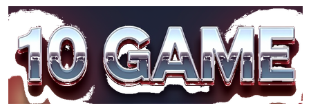 10 game logo